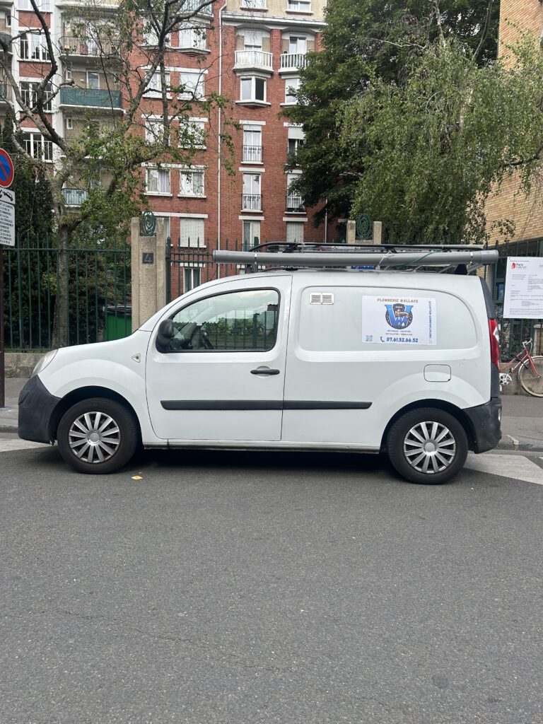 Plombier Brian Wallace - Paris 14 75014